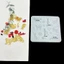 SA Có Thể Tái Sử Dụng Khuôn Mèo Silicon Cho Trang Sức Handmade Xà Phòng Vật Liệu Sô Cô La Thiết Kế Dễ Dàng Degold