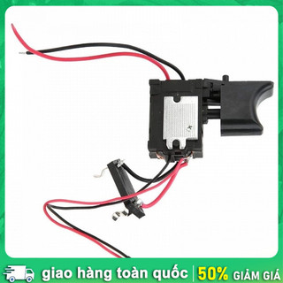 Công Tắc Máy Khoan Pin 21V Có Điều Tốc, Đảo Chiều, Đèn LED, Cò Có Thắng, Dễ Dàng Lắp Đặt, Giá Cả Hợp Lý, Tiện Lợi