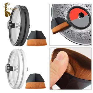 Kokiya Vinyl Cleaner Kẹp 7-12 inch Bảo vệ vệ vệ sinh Vinyl Records