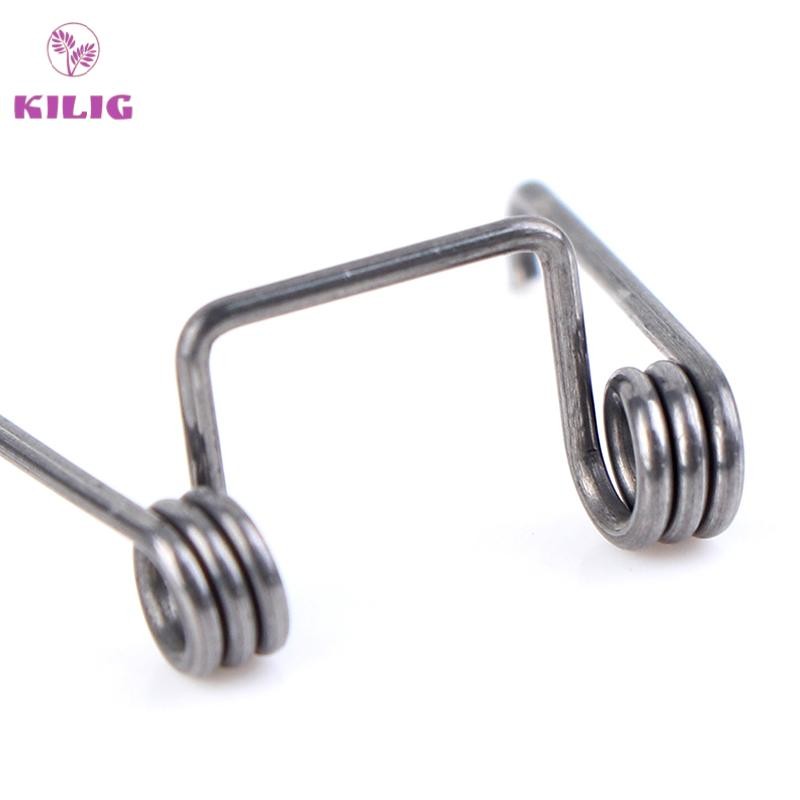 Bộ 10 Đầu Kẹp Tông Đơ Điện Không Lạnh 8148 Mới