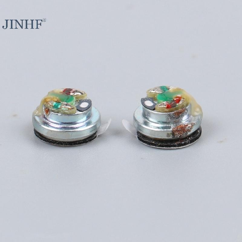 JINHF 2 Chiếc Tai Nghe In-ear 8MM Loa Thế Hệ 3RD Toàn Phạm Vi Sửa Chữa HOT