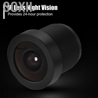 Soxii SOXII RICHER-R CCTV LENS 2,1mm Camera 150 ° Góc rộng IP cho 1/3in & 1/4in CCD chip