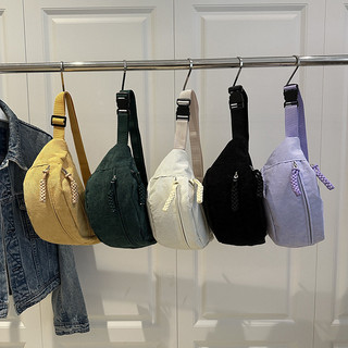 Túi đeo chéo hợp thời trang thông thường bằng Nylon