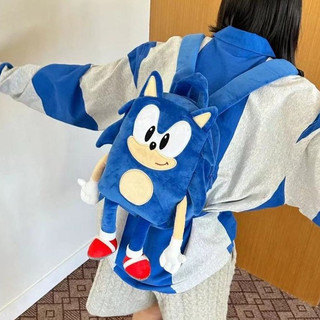 2026 Mới Sonic Mickey Hoạt Hình Ba Lô Sang Trọng Dễ Thương