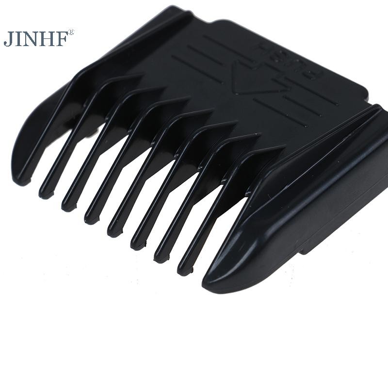 JINHF 4 Cái / bộ Hướng Dẫn Cắt Tóc Bộ Dụng Cụ Làm Tóc Limitb Tông Đơ Tóc Máy Cạo Râu HOT