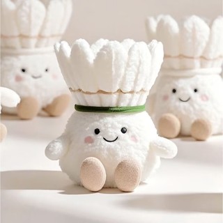 Cầu Lông Sáng Tạo Sang Trọng Búp Bê Mặt Dây Chuyền Nhỏ Ba Lô Mặt Dây Chuyền Móc Khóa Búp Bê Quà Tặng