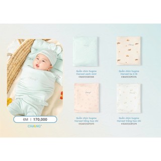 Chaang AW2025 Quấn chũn hugme Harvest cho bé T10.3