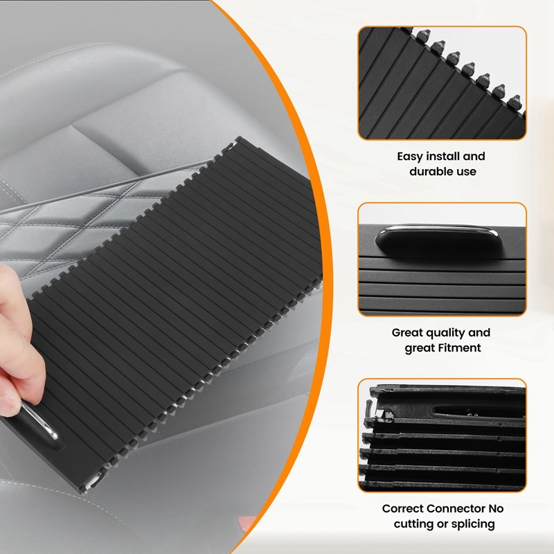 Vỏ che mù con lăn trong nhà bên trong ô tô cho - C / E-Calss W204 S204 W212 S212 A20468076079051
