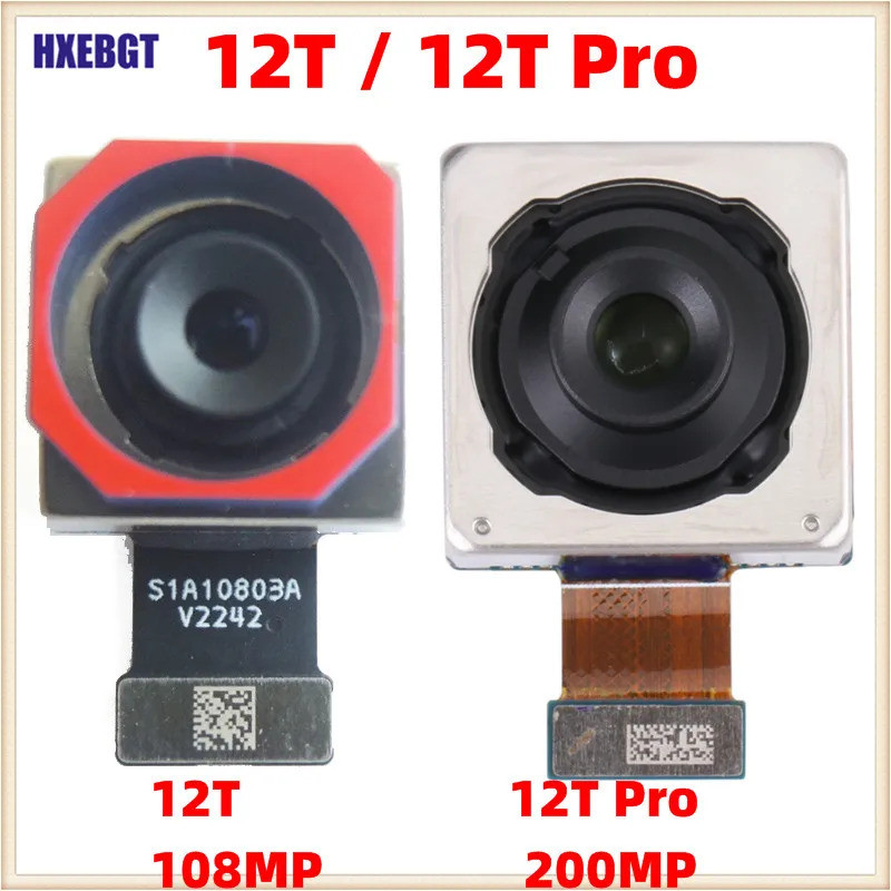Dành Cho Xiaomi 12T, 12T Pro 108MP / 200MP Chính Phía Sau Camera Module ...