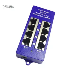 NAMA Plugs Chơi Mô-đun Poe 4 kênh cho mạng quan sát an ninh và văn phòng