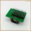 Bộ chuyển đổi lập trình ổ cắm kiểm tra Chip TSSOP20 OTS28-0.65-01