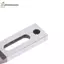 Cheenm Kẹp Dụng Cụ CNC Dây EDM Máy Thép Không Gỉ Jig Giá Đỡ Thép Không Gỉ M6 M8 M10 Dây Chậm Máy Áp Lực Tấm VN