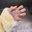 Móng Tay Giả Thiết Kế Thủ Công Phong Cách Ngọt Ngào Sang Chảnh Tôn Da Thon Tay Móng Ứp Sẵn Có Thể Tái Sử Dụng Chuyên Nghiệp Cao Cấp