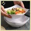 Bát Salad tái sử dụng B & N 4 Bát cơm yến mạch không thể phá vỡ Bộ đồ ăn nhẹ và an toàn cho các bữa tiệc văn phòng tại nhà.