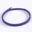 Vòng tay dây từ tính FANSIN, Dây từ tính có thể điều chỉnh chiều dài 51cm, Thiết kế mỏng mỏng đa năng Nhiều màu Vòng tay từ tính tự động Liên kết nam châm Làm đồ trang sức DIY