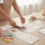 Thiệp chúc mừng sinh nhật DIY trống có phong bì Thiệp cao cấp có thể gập lại cho đám cưới dự tiệc