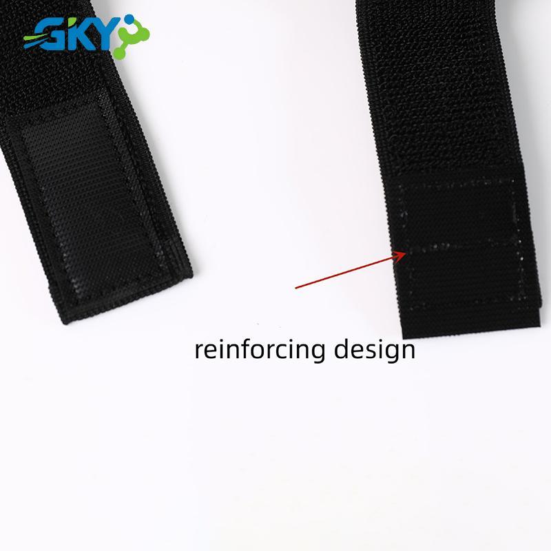 GKY Bảo Vệ Đầu Gối Xe Máy Nam Chống Rơi, Thoáng Khí, Gear Bảo Vệ Off Road, Bộ Đầu Gối Đua Chống Gió GKY