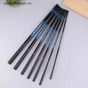 Cần câu Ro bằng kính thiên văn VFZ Sợi thủy tinh 2.1 / 2.7 / 3.6 / 4.5 / 5.4 / 6.3 / 7.2M Cần câu cá chép Cần nạp cá chép Cần câu lướt sóng OTE