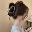 Kẹp Cá Mập WEETW Y2K, Móng Vuốt Tóc Ngôi Sao Phong Cách Dopamine Sáng, Kẹp Hàm Dễ Thương Chống Trơn Trượt Răng Mùa Xuân Mạnh Mẽ Nhẹ Kẹp Tóc Cá Mập Đuôi Ngựa Giá Đỡ