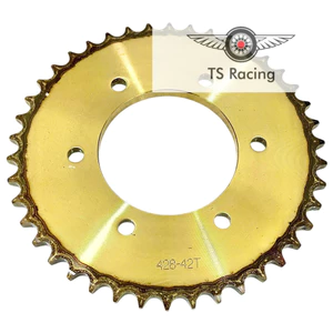 Đĩa tải thép mạ đồng 428-42T exciter 150 - ex150 2015-2019 RC