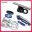 SiaBiced Xe Đạp Máy Tính Đèn Pin Giá Đỡ MTB Xe Đạp Đường Bộ Nối Dài Gắn Đi Xe Đạp Thân