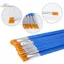 HL 20 Chiếc Tranh Bàn Chải Cho Tranh Thủ Công Nghệ Thuật Và Thủ Công Cho Nghệ Thuật Đa Năng Móc Dòng Thiết Bị Tranh LMWU