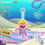 Cùng Ngày Giao Hàng Chính Hãng X11 SpongeBob SquarePants Biqibao Bé Cá Series Hợp Thời Trang Chơi Ngoại Vi Sang Trọng Búp Bê Cô Gái Quà Tặng Hình