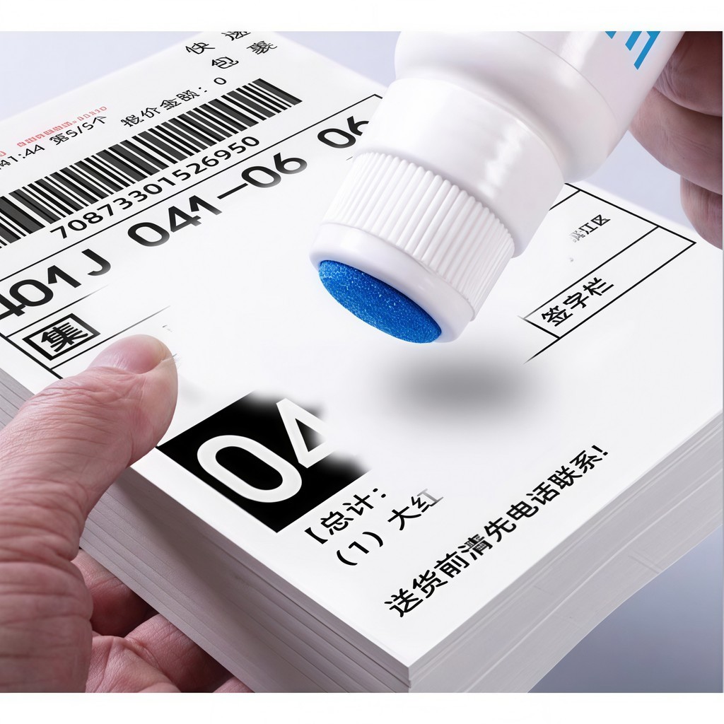 Bút Xóa Thông Tin Trên Giấy In Nhiệt 20ml & 30ml & 50ml,Dung dịch xóa thông tin trên giấy in nhiệt - FE123
