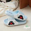 Spike Price Chính Hãng PINGU Dép Gia Đình Vui Nhộn Dễ Thương Chim Cánh Cụt Hoạt Hình Gia Đình Giày Sandal Chống Trơn Trượt Quà Tặng Giá Trị Cao * - & -