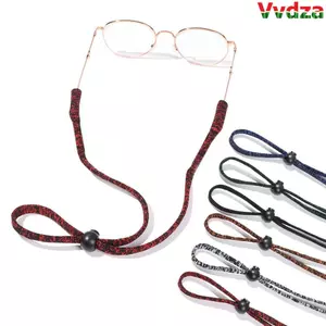 Dây đeo kính mắt VVDZA Dây đeo kính bền Dây cổ có thể điều chỉnh chống trượt