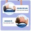 Khung Nắn Chỉnh Cột Sống Lưng GADI Kéo Giãn 4 Cấp Độ, Thiết Kế Công Thái Học Giảm Đau Mỏi Thư Giãn Vai Gáy