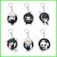 HT3 Jujutsu Kaisen Acrylic Móc Khóa Anime Gojo Satoru Geto Suguru Mặt Dây Chuyền Cho Ba Lô & Chìa Khóa TH3