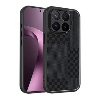 Ốp Điện Thoại Trong Suốt Thời Trang Cho Xiaomi Mi 17T 15T 14T 13T Pro Ốp Lưng Silicon Sang Trọng TPU Chống Rơi Da Cảm Thấy Thân Thiện Matte Ốp Lưng BW-09-12