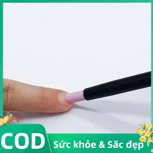 Trong kho thạch anh mài móng tay nghệ thuật bút lớp biểu bì Remover pumice đá tập tin công cụ làm móng tay Cá Tuyết