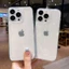 Ốp lưng điện thoại trong suốt cao cấp, chống rơi, phù hợp với iPhone 17 16 15 14 13 12 11 Pro Max 7 8 Plus, BFTKKQK0000
