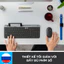 Bàn Phím Không Dây Bluetooth Logitech K580 - Multi Device, Mỏng Nhẹ Silent, Pin 24Th
