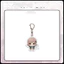 HT3 Danganronpa Acrylic Móc Khóa Anime Mặt Dây Chuyền Bền Cho Ba Lô Túi & Chìa Khóa TH3