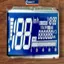 MAKY Honda Cli Màn hình thay thế LCD cho 125 V2 125 V3 150 V2 16 Đồng hồ tốc độ Giải pháp bảo trì bảng điều khiển VN
