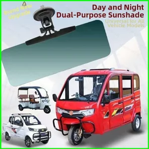 Cốc hút YB2 Xe chống tia cao Tấm che nắng chống chói đa năng phù hợp cho lái xe thoải mái trong suốt