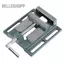 Belleshopp Belleshopp Máy Khoan Bấm Phó Vise Bàn 6 Inch Chiều Rộng Hàm Đa Năng Gia Đình Kẹp Di Động Kẹp Để Gia Công Gỗ Khoan Gia Công Kim Loại