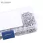Belleshopp Bu lông và Đai ốc Assortment 340 chiếc M3 Thép không gỉ SS304 Nút Đầu Lục giác Ổ cắm Bộ vít Chống ăn mòn