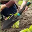 Sân Vườn Trowel Để Trồng Vườn Nhỏ Spade Tay Xẻng Nhà Kính Hoa Cấy Spade Đào Cào Cho gelhvn