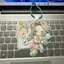Identity V nỉ Móc khóa Handmade Anime Túi trò chơi quyến rũ Ba lô dễ thương Mặt dây chuyền Vòng chìa khóa Sưu tầm Quà tặng