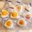 Mới Handmade Silicon Mô Phỏng Trứng Cơm Bóng Mochi Taba Squishy Đồ Chơi Giảm Bóp Sáng Tạo Phục Hồi Fidget Đồ Chơi Squishy Dễ Thương VN
