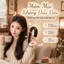 ⚡Ship Nhanh⚡Tóc giả bện tóc nữ thời trang | Băng đô tết tóc Magic Stick dễ đeo | Bện xương cá đỉnh đầu cao gọn nhẹ