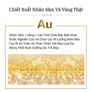 Chính Hãng tinh chất vàng 24k đánh bay mọi vết nhăn lão hóa da vĩnh viễn chỉ trong mọt liệu trình ngắn 100ML
