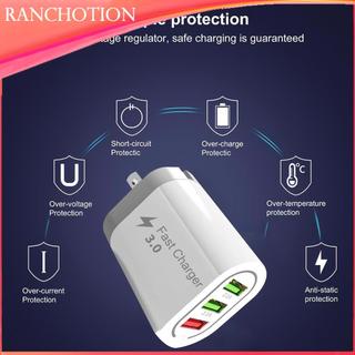 Sạc nhanh Tốc độ tên lửa Bộ sạc Usb cho điện thoại di động Bộ sạc tương thích rộng Bộ sạc nguồn số 1