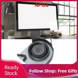 Apill Laptop Bên Trong Quạt Tản Nhiệt 4 Pin Nhẹ Cho 7530 7540 (Quạt CPU)