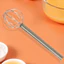 Thép không gỉ Đánh Bột Kem Đánh Sữa Trà Cà Phê Máy Xay Sinh Tố Nhà Bếp Sáng Tạo Dụng Cụ Nướng Bánh 934E