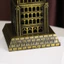 Đồng hồ Bigben mô hình kim loại BL80 18cm tượng trang trí phong cách cổ điển sang trọng